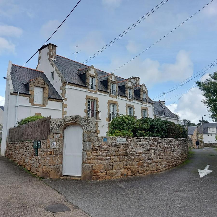 Chez Merlin Larmor-Baden Exterior foto